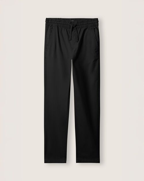 Pantalón Pull On Negro