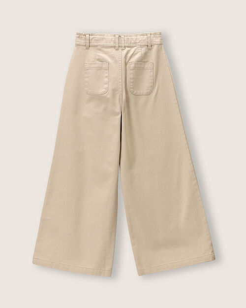 Pantalón Arena Wide Leg