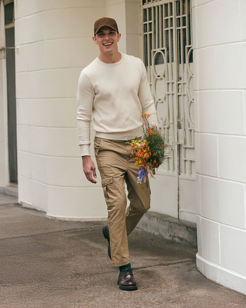Jogger Cargo Fit Baggy