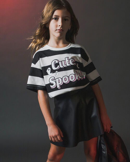 Playera Diseño Rayas