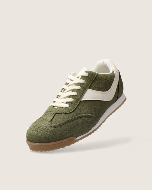 Tenis Retro Verdes