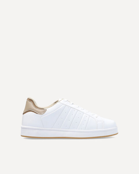 Tenis Blancos Retros