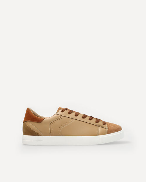 Tenis Caf&eacute; Casual