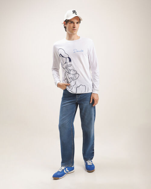 Playera Pato Donald