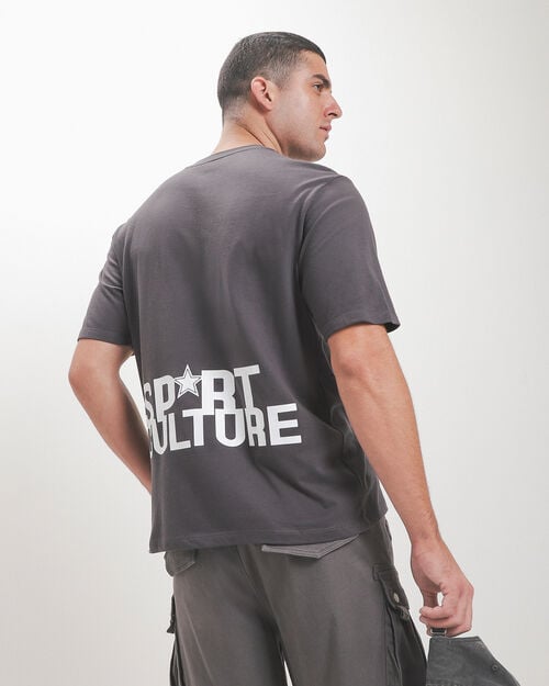 Playera Gris Dise&ntilde;o