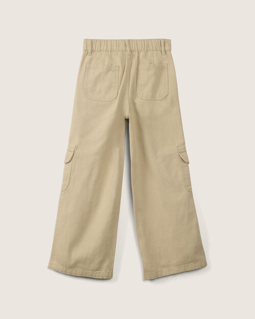 Pantal&oacute;n Wide Leg Cargo
