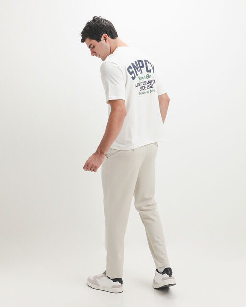 Playera Gr&aacute;fico Simplicity