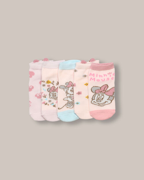 Paquete Calcetines Minnie Mouse
