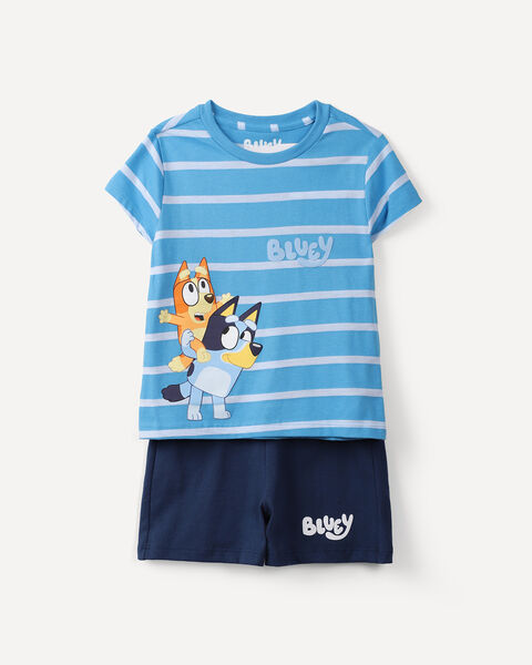 Conjunto Pijama Bluey