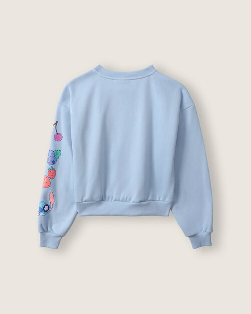 Sudadera Grafico De Stitch