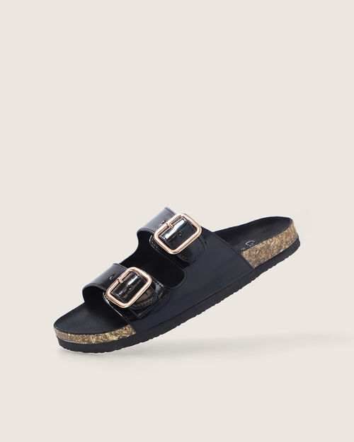 Sandalia Cintas Adhesivas