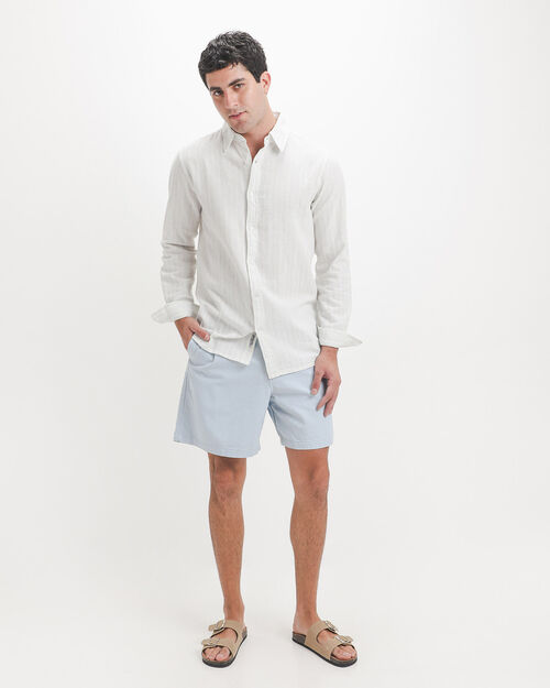 Short Regular Azul