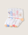 Paquete Calcetines Lilo & Stitch,BLANCO