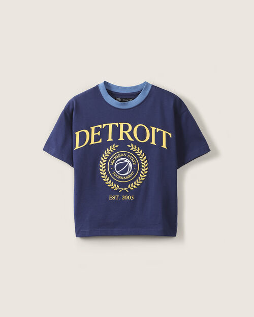 Playera Manga Corta Dise&ntilde;o