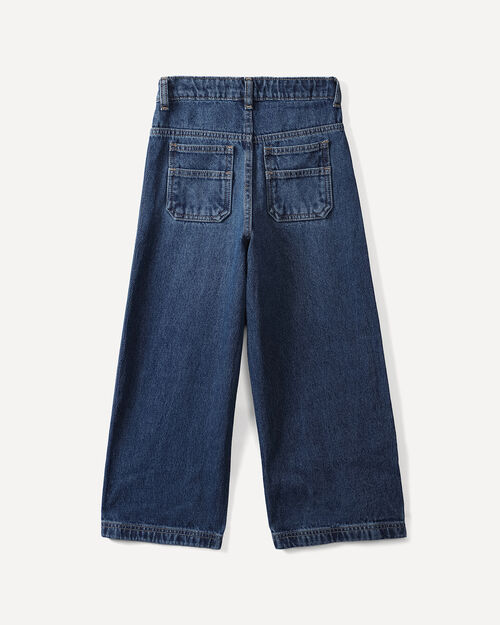 Jeans Fit Baggy Marino