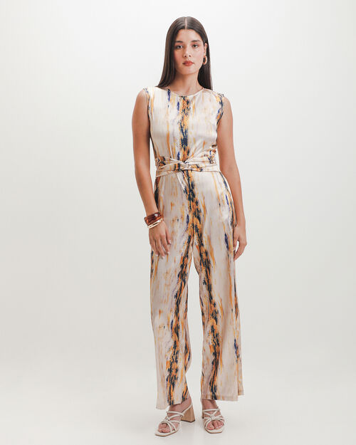 Jumpsuit Estampado