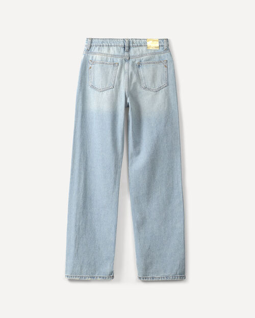 Jeans Fit Straight