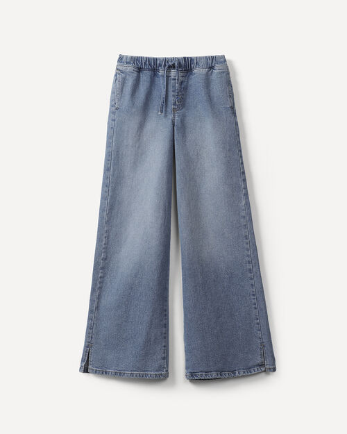 Jeans Fit Wide Leg Extreme