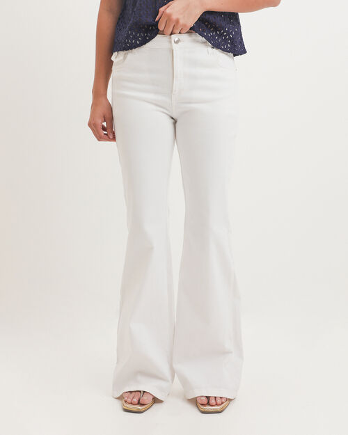 Pantal&oacute;n Fit Flare