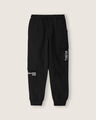 Jogger Negro Fit Regular,NEGRO