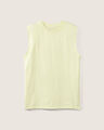 Playera Verde Fit Relaxed,VERDE LIMON