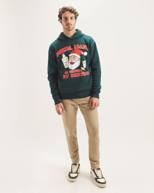 Sudadera Diseño Navideño