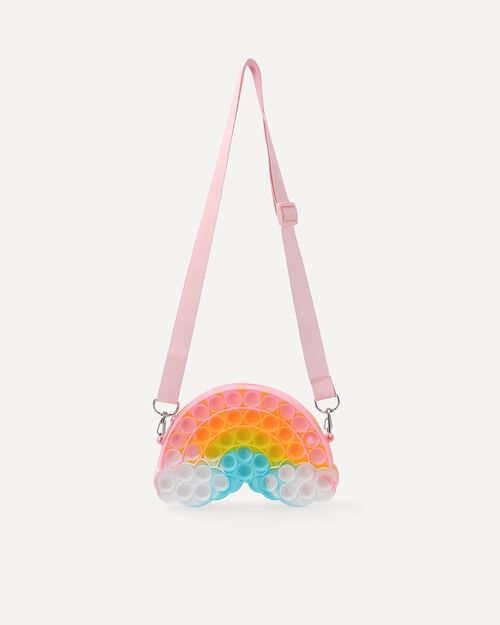 Bolsa Arcoiris Multicolor
