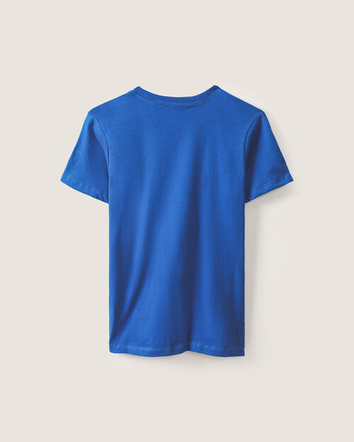 Playera Azul Stumble Guys