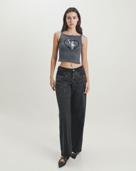 Crop Top Jack Tirantes