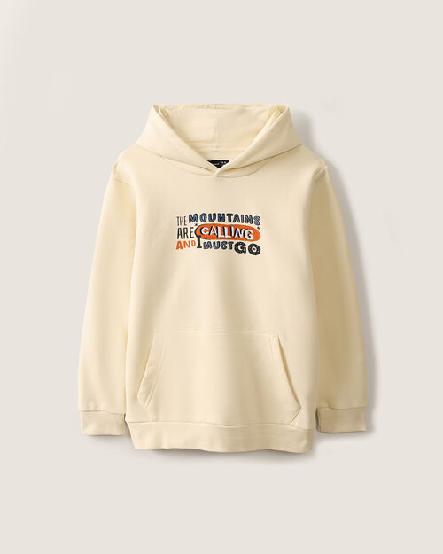 Sudadera Hoodie Estampada