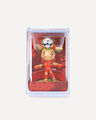 Figura Coleccionable Mundial,ROJO