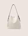 Bolso Hobo Beige,CRUDO