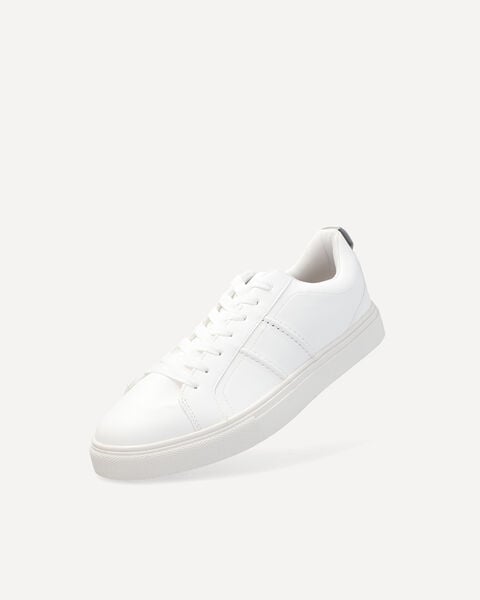 Tenis Monocolor Casual
