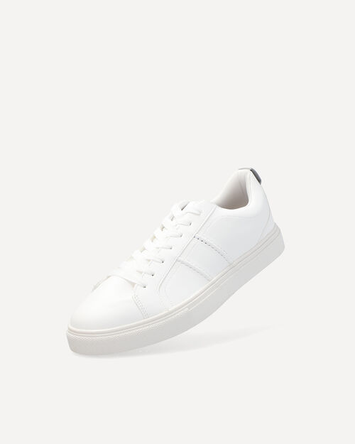 Tenis Monocolor Casual
