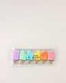 Paquete Marcadores Paleta,ROSA