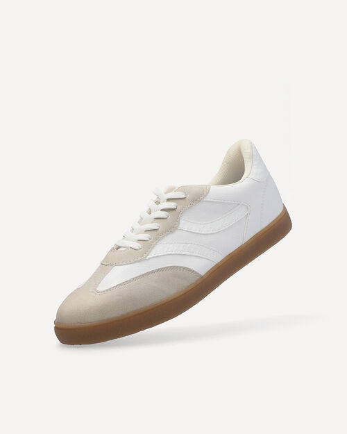 Tenis Blancas Casuales