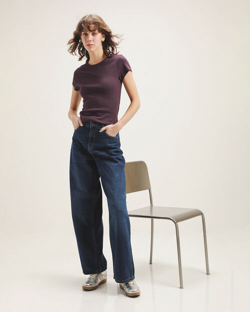 Jeans Wide Leg