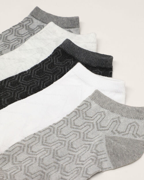 Pack 5 Calcetines Textura