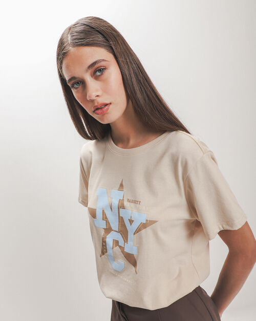 Playera Fit Regular