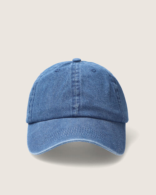 Gorra Dise&ntilde;o Mezclilla