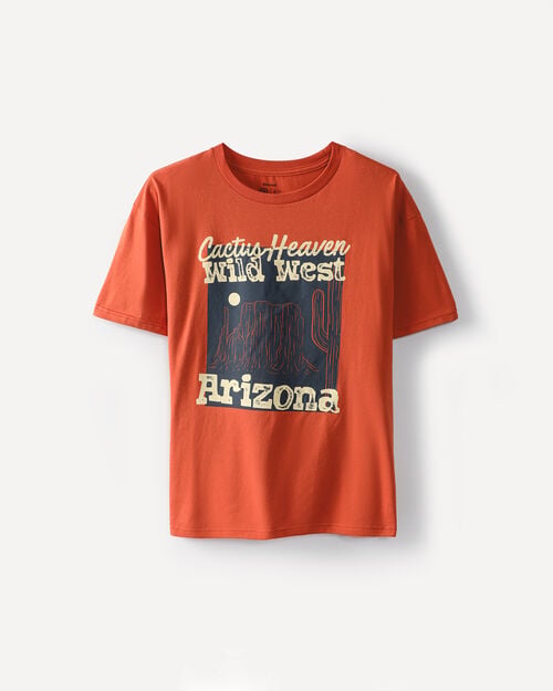 Playera Dise&ntilde;o Arizona