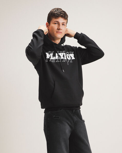 Sudadera Cerrada Playboy