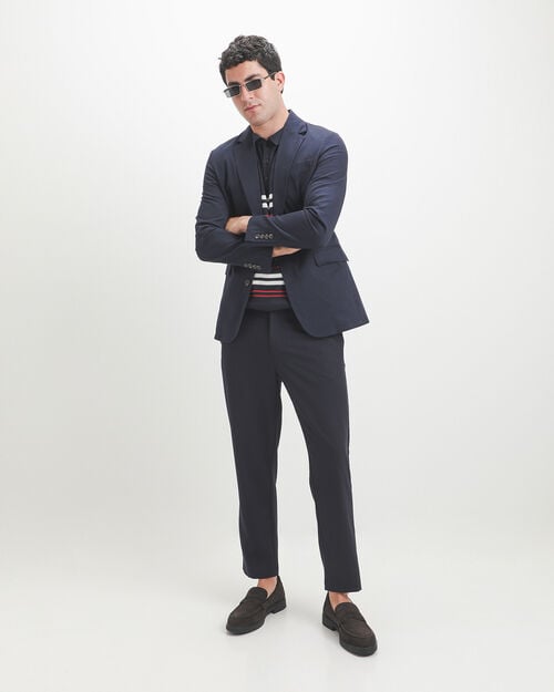 Pantal&oacute;n Azul Slim