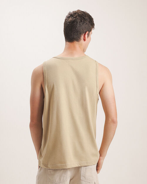 Playera Arena Sin Mangas