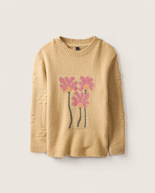 Su&eacute;ter Arena De Punto