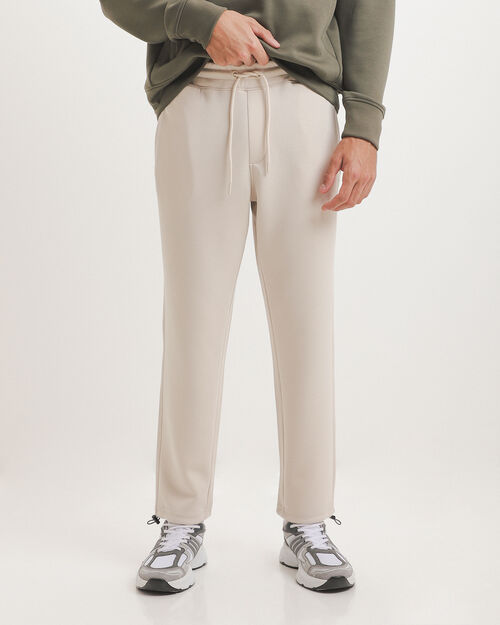 Jogger Blanco Relaxed