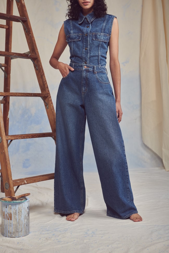 Pantalones Ropa De Moda Para Damas 2019 Pantalones Anchos