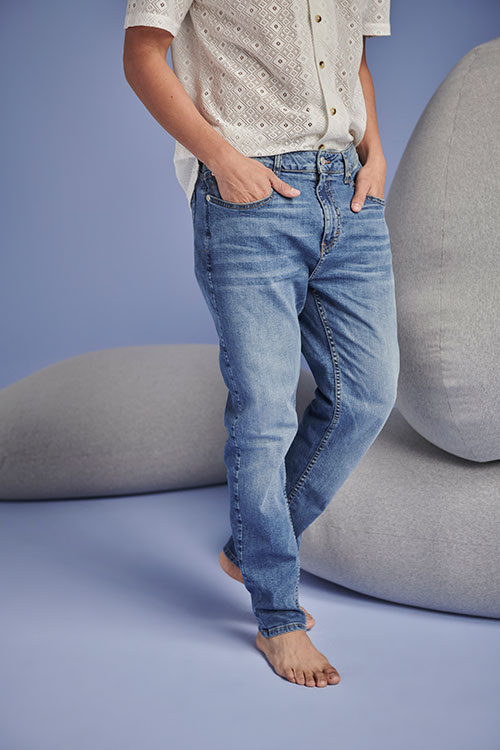 carrot jeans para hombre