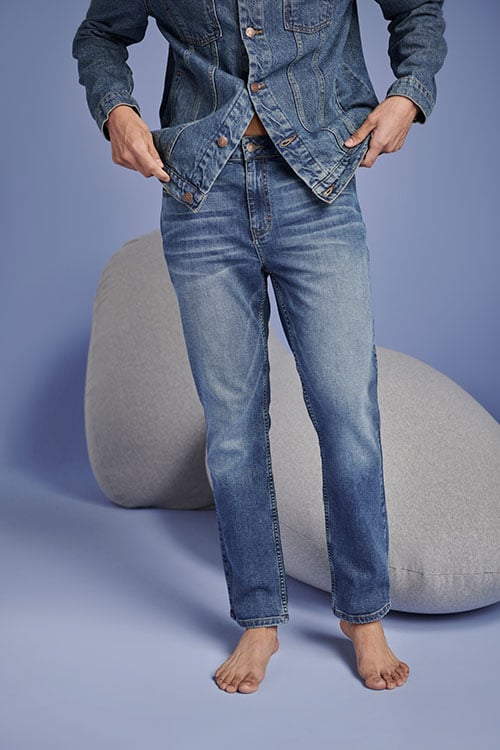 skinny jeans para hombre