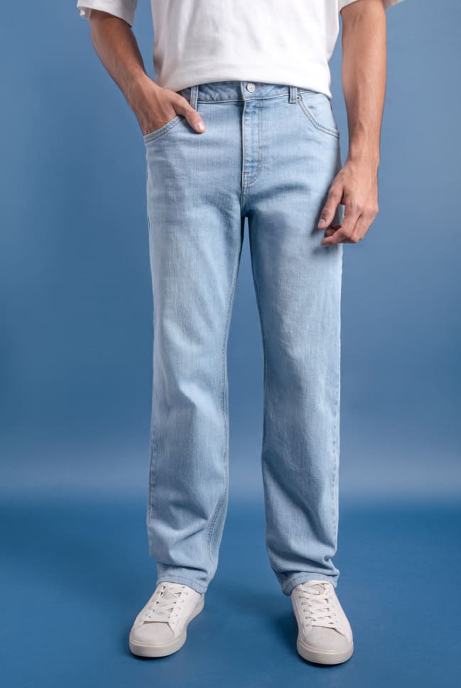 slim jeans básicos para hombre c&a